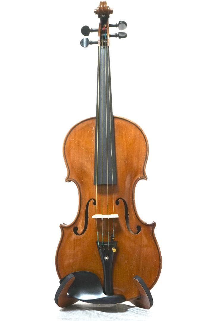 ビオラ C. A. Wunderlich Siebenbrunn 1910年頃