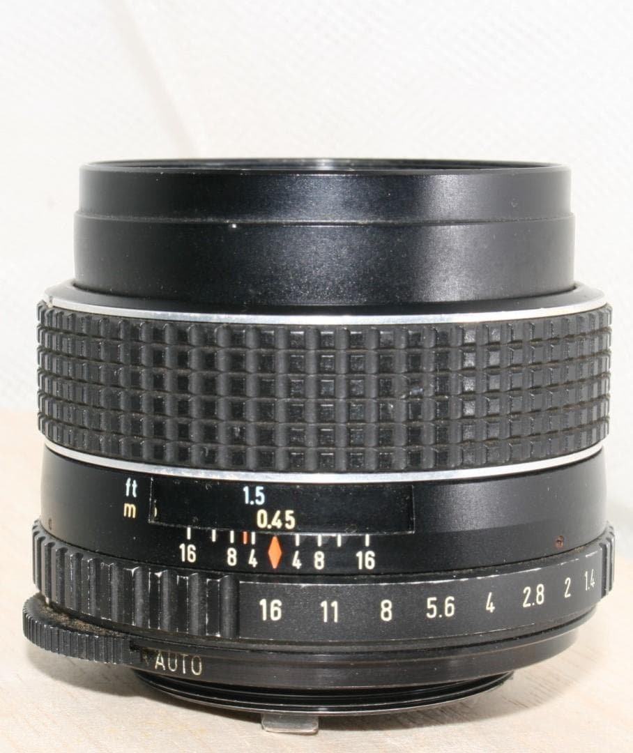 ゴースト作例 50mm f1.4 SMC TAKUMAR 単焦点 6550044