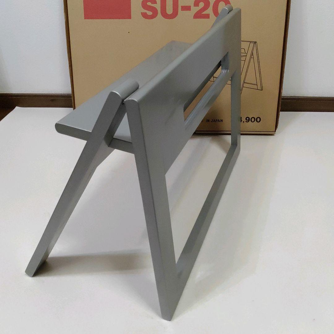 希少 当時物 ソニー SONY CFスタンド SU-20　シルバー色 箱付き