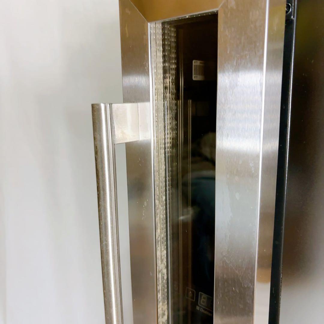 【良品】DOMETIC ST7 ワインセラー　右開き