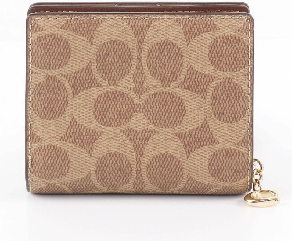 新品未使用品　コーチ COACH 財布 二つ折り財布