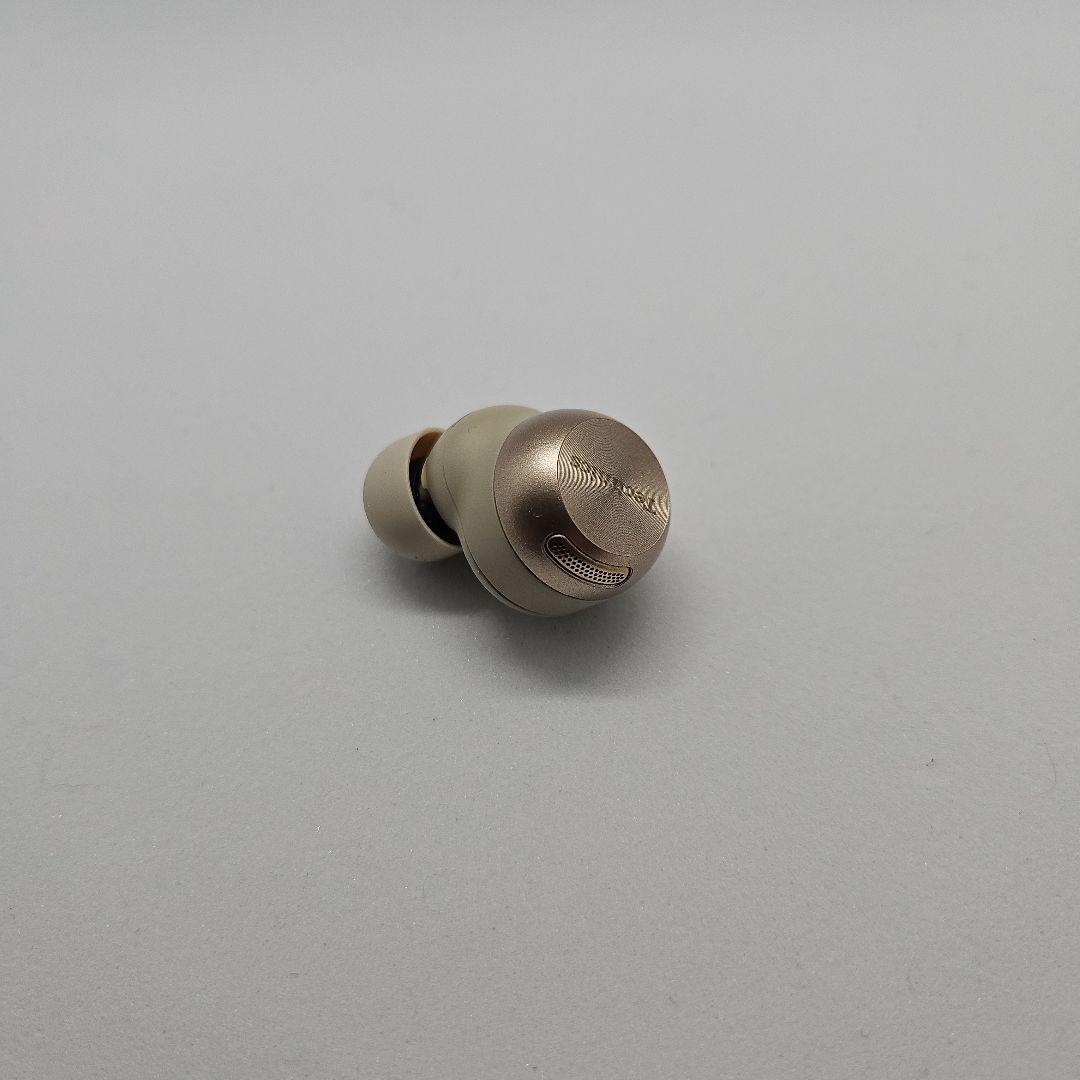 中古/右耳のみ/Technics EAH-AZ100-N/ゴールド/右のみ/金ネ