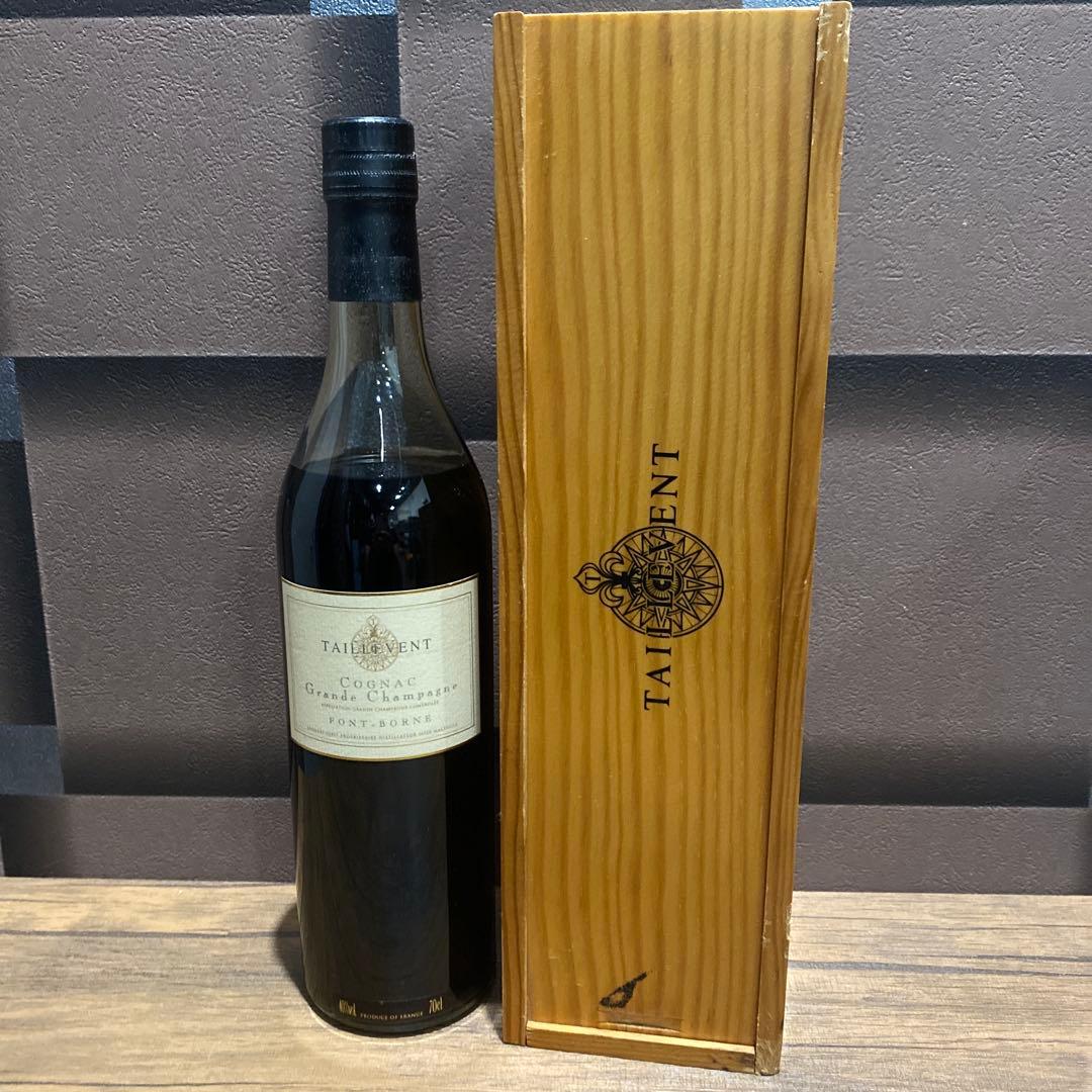 タイユヴァン グランド シャンパーニュ 未開栓 フランスTAILLEVENT