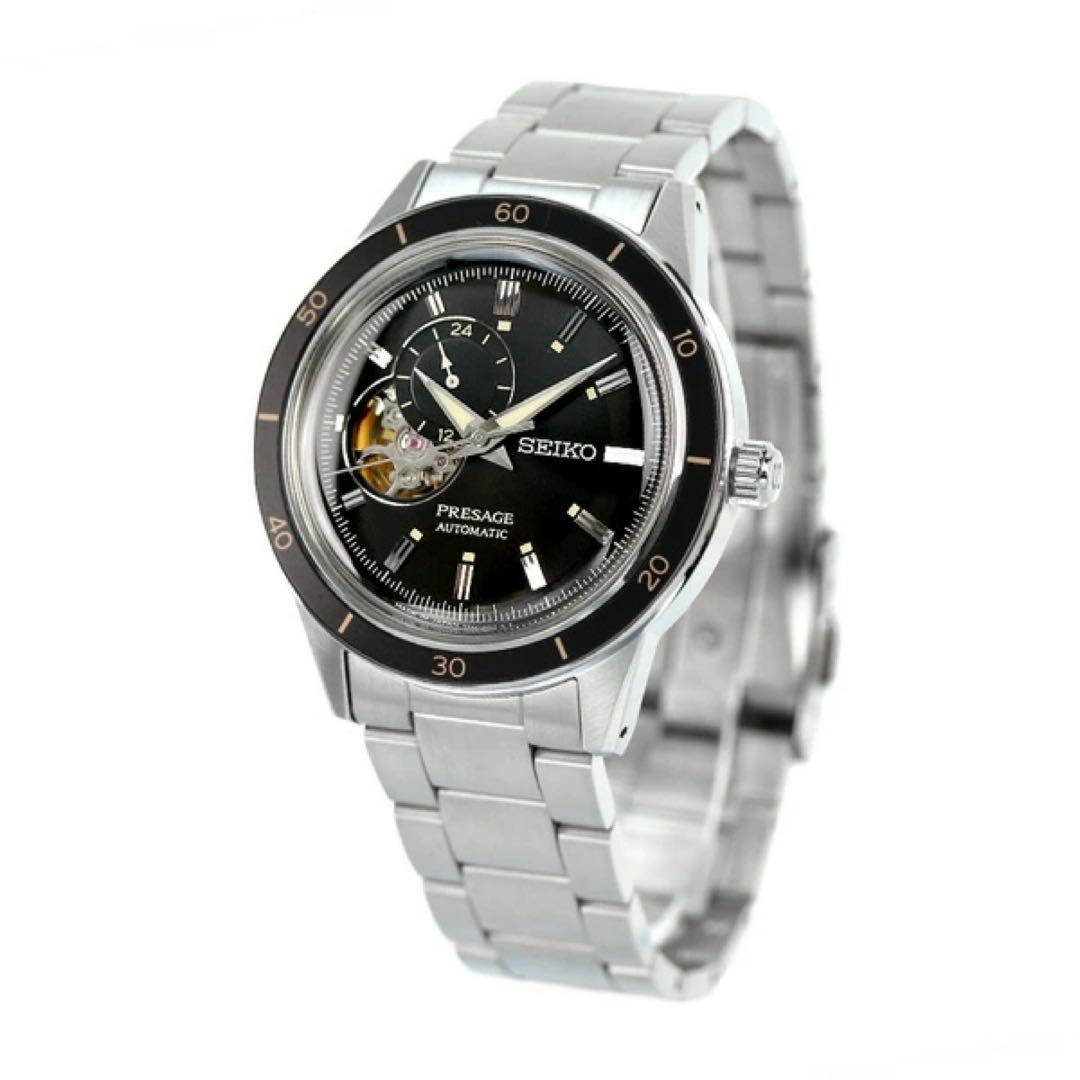 未使用　大特価　SEIKO プレザージュ　SARY191 ブラック