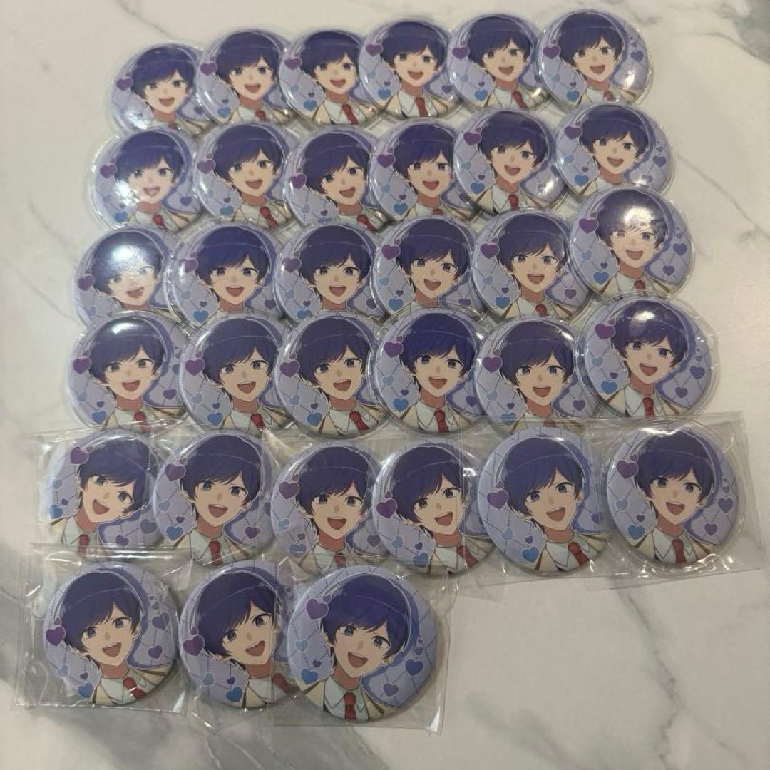 いれいす If 推し君缶バッジ