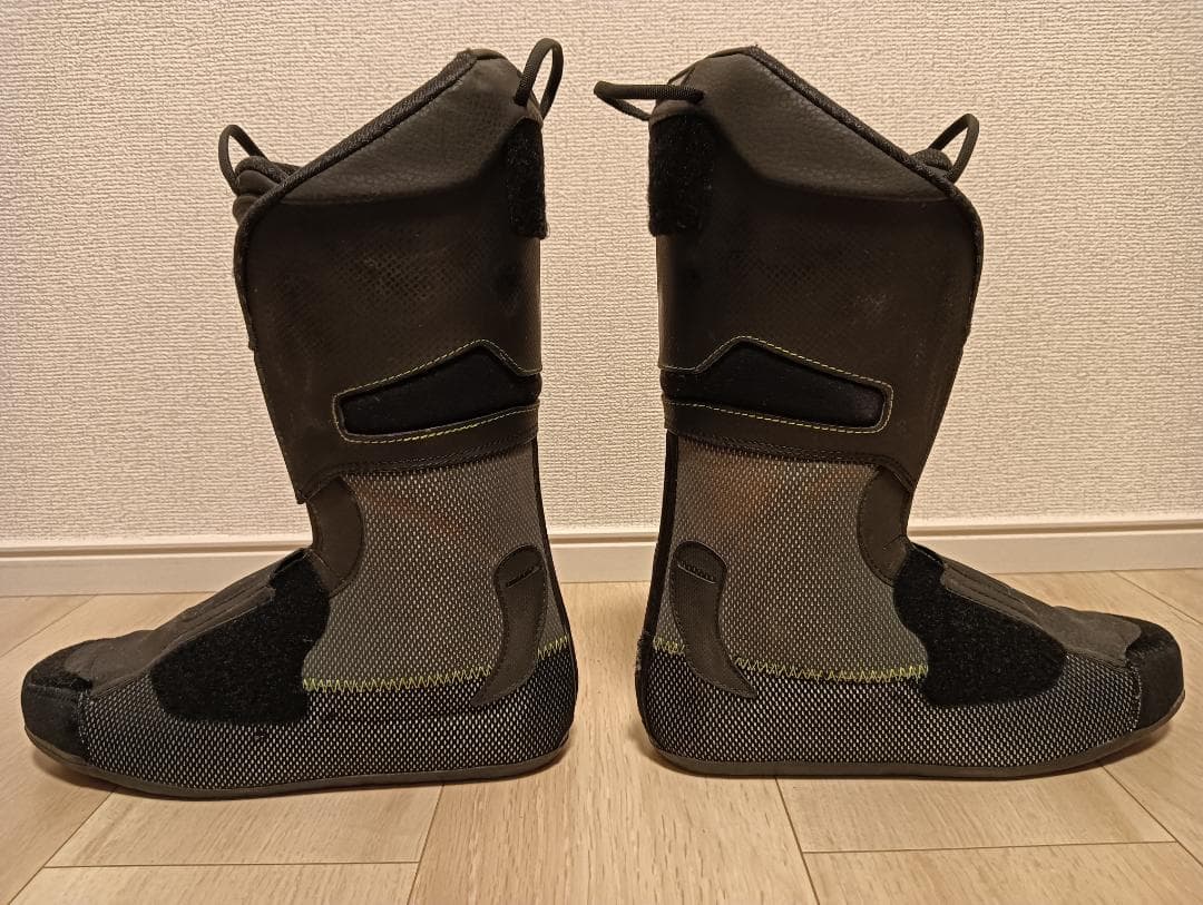 「ジャンク品」21-22 UPZ BOOTS RC12 標準FLOインナー