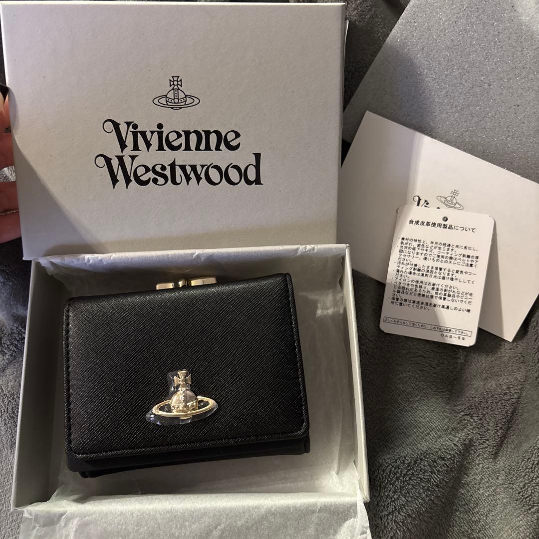 Vivienne Westwood 財布 新品未使用