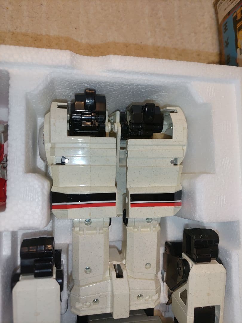 五星戦隊ダイレンジャー DX ウォンタイガー バンダイ 1993年