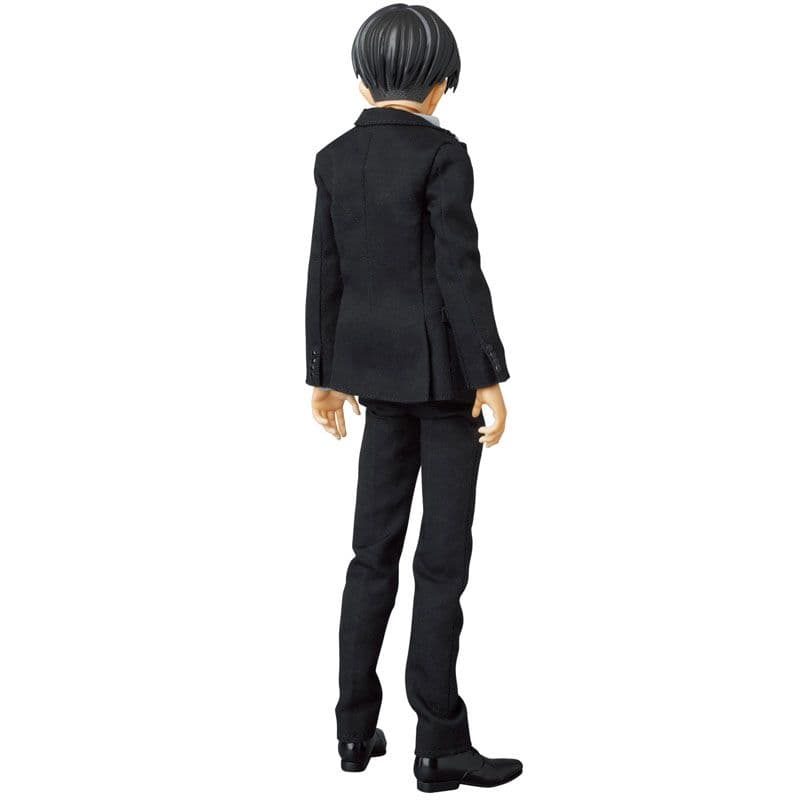 進撃の巨人 REAL ACTION HEROES リヴァイフィギュア 私服ver