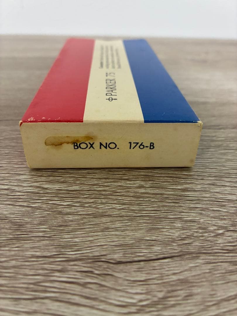 PARKER 75 14K GOLD FILLED 万年筆