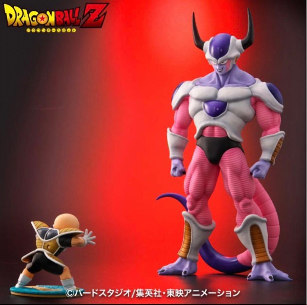 アライズ　フリーザ第二形態