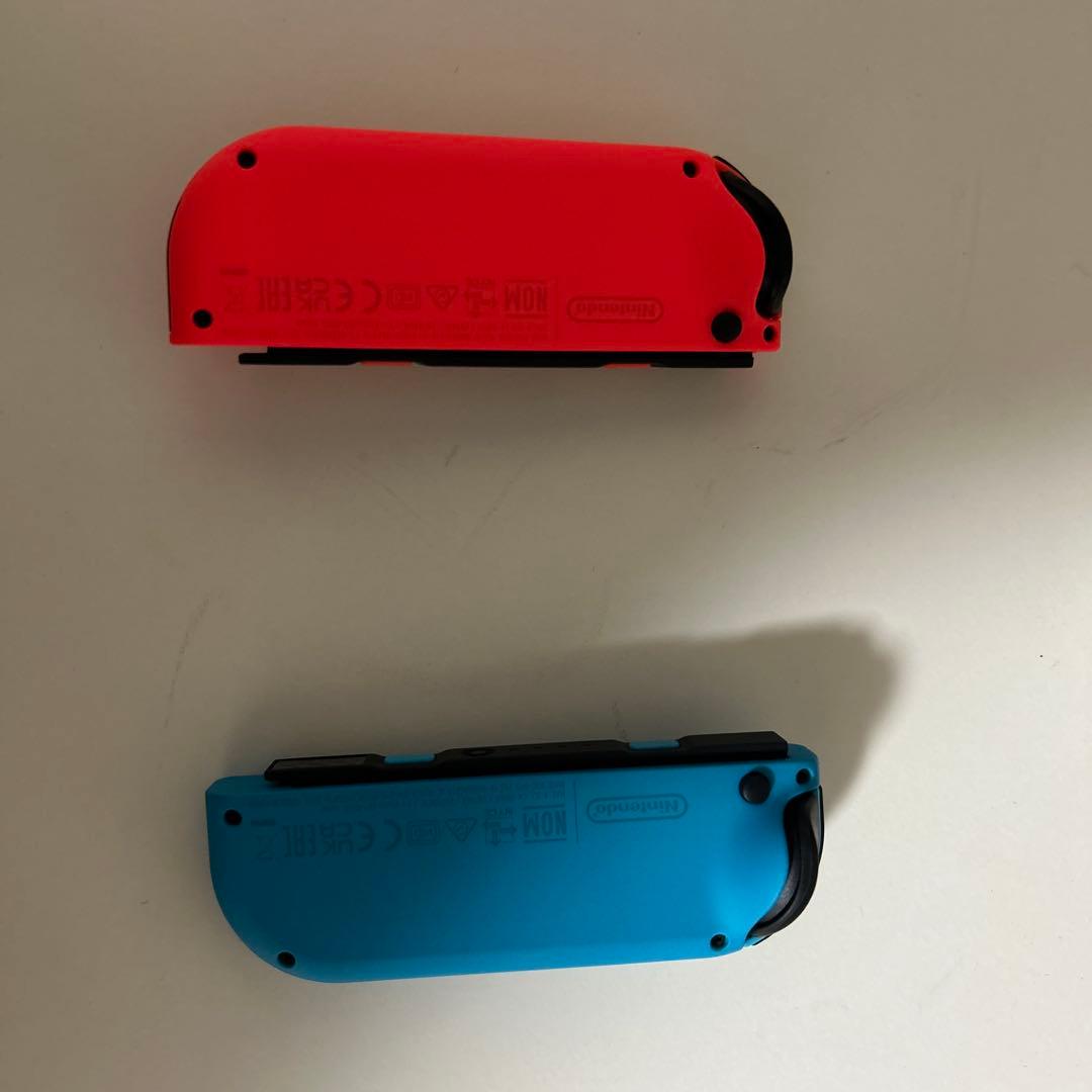 『美品』Nintendo Switch 本体 コントローラー新品