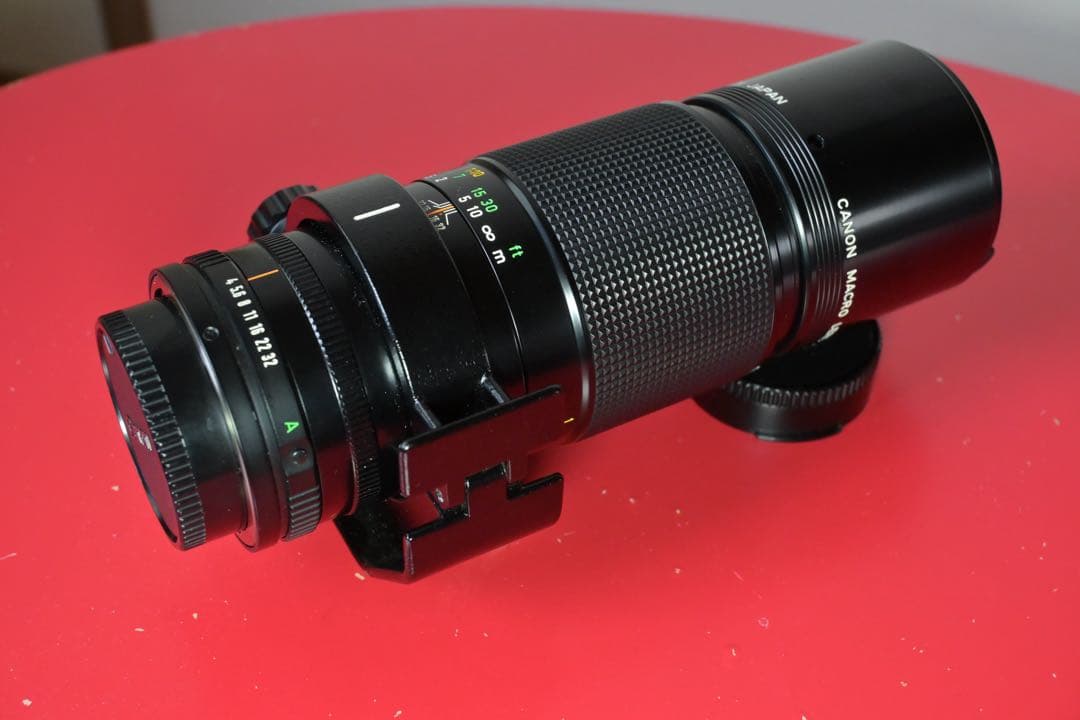 Canon New F-1 一眼レフカメラ レンズセット