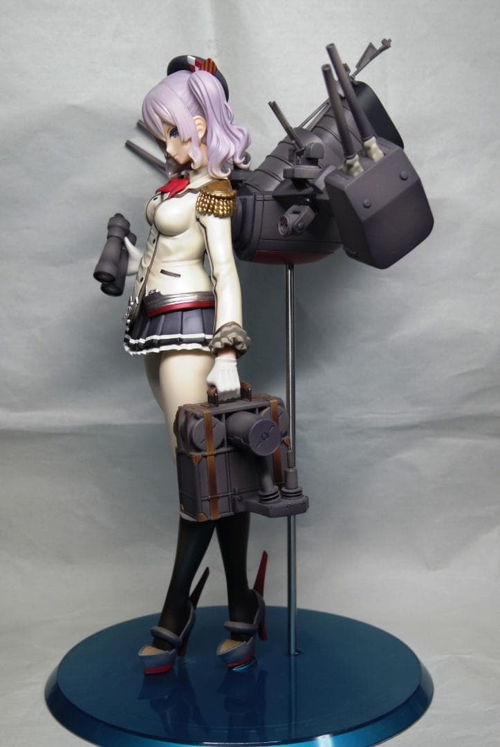 1/7 鹿島 限定版 AMAKUNI『艦隊これくしょん -艦これ-』