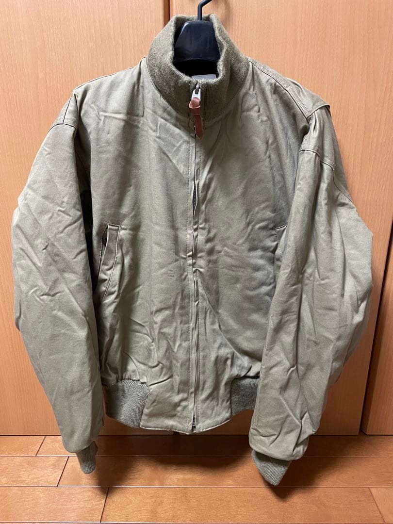 米軍　SESSLER セスラ　ミリタリー コンバットジャケットサバゲー中田商店