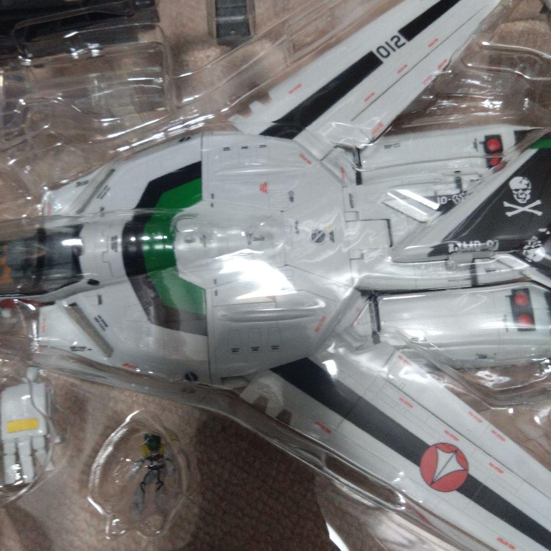 超時空要塞マクロス　愛・おぼえていますか版　変形可能VF-1Aバルキリー
