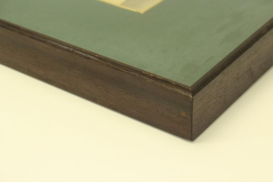 金工 春山作 刻 双鳩枝葉 額(A690)