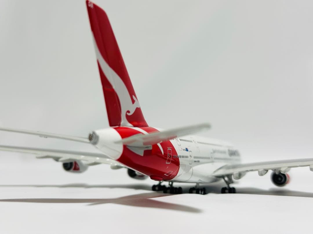 Gemini 1/400 QANTAS A380 カンタス航空