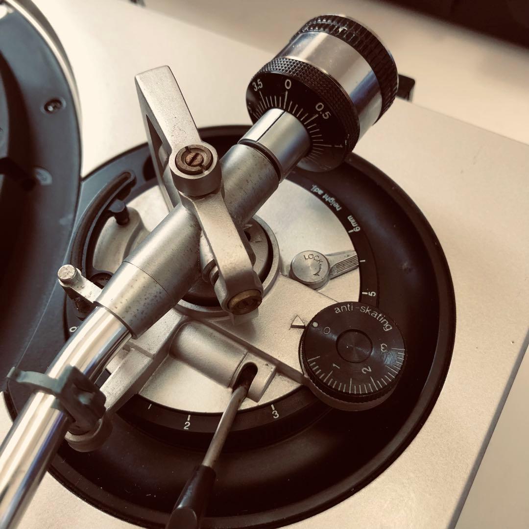 Technics SL-1200MK2-A ターンテーブル