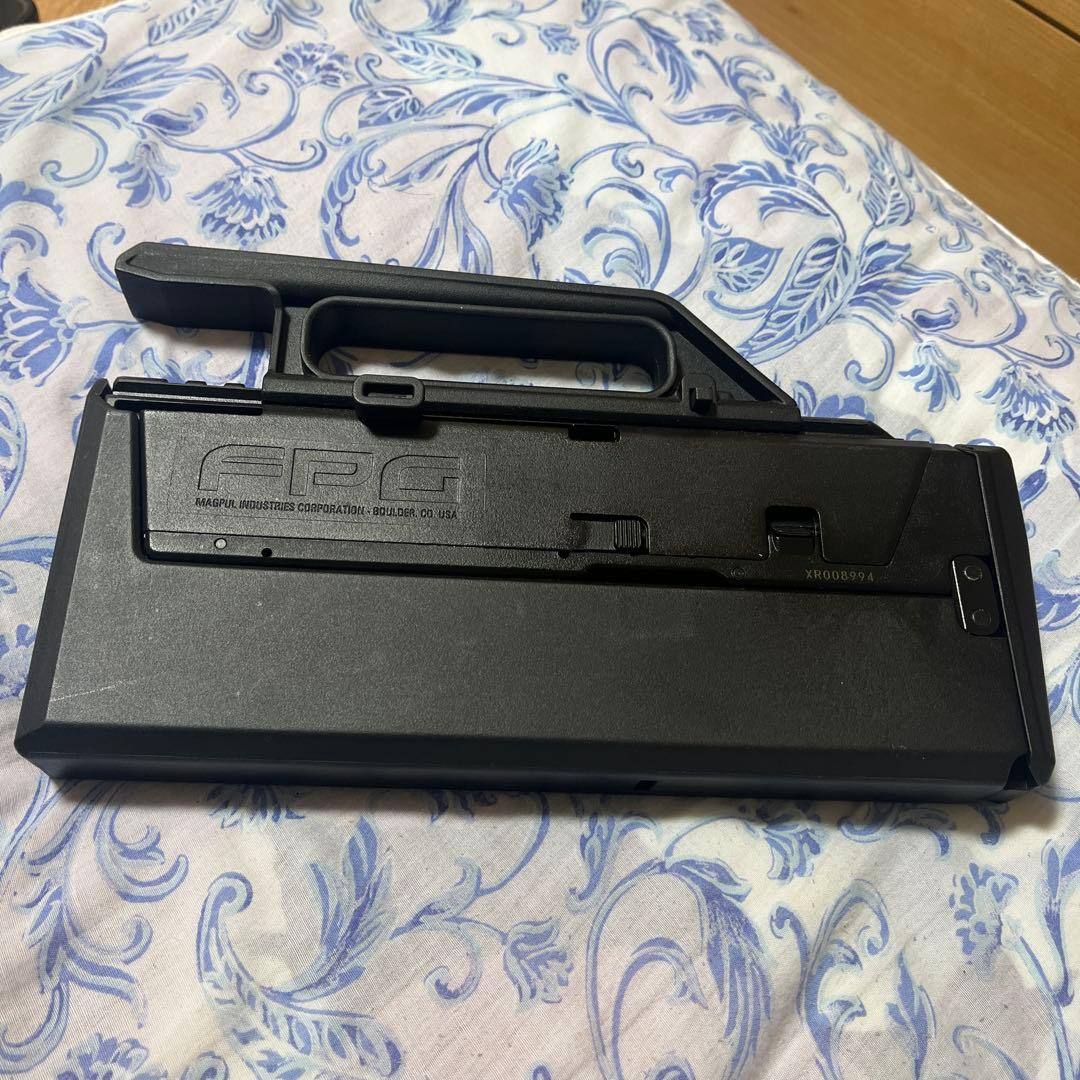 KSC マグプルFPG ガスブロ　　レア　美品