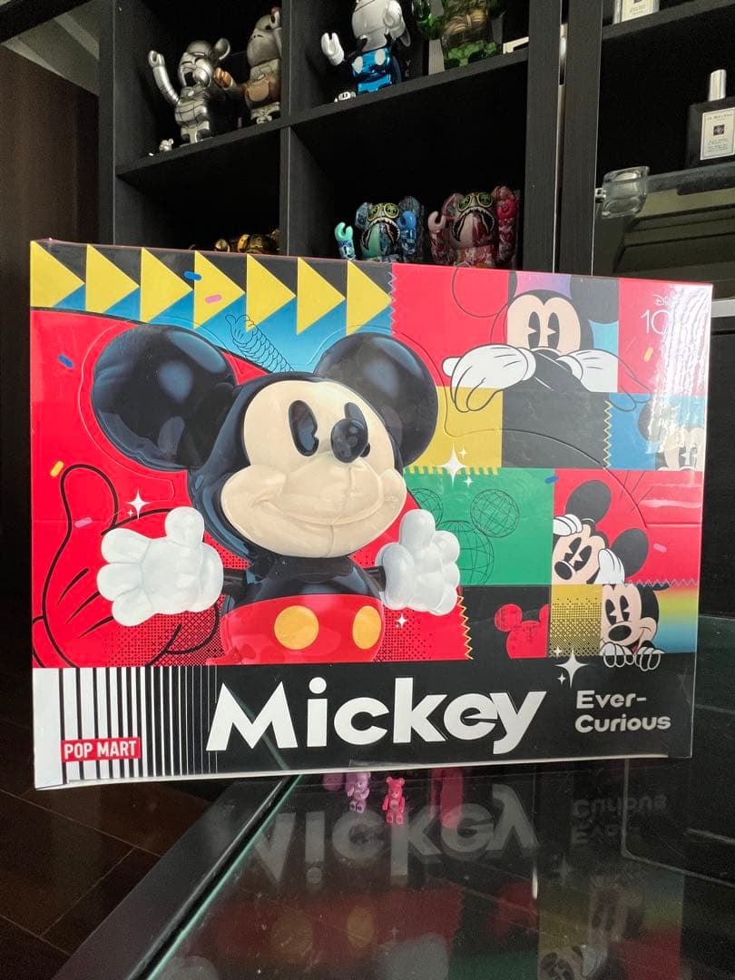 DISNEY 100th Anniversary Mickey シリーズ