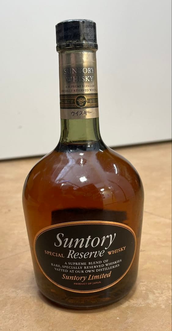 未開栓 ウイスキー　ブランデー　 9本セット おまけ付　古酒 サントリー