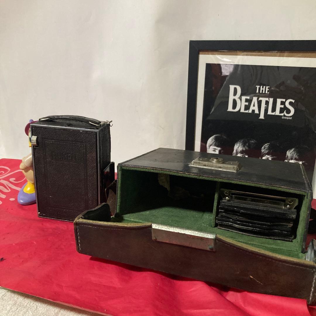 進機貴重珍品CorygonRostax 二眼蛇腹 フィルムパック全付完動