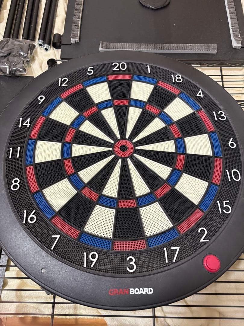グランボード3 ダーツスタンド なや@