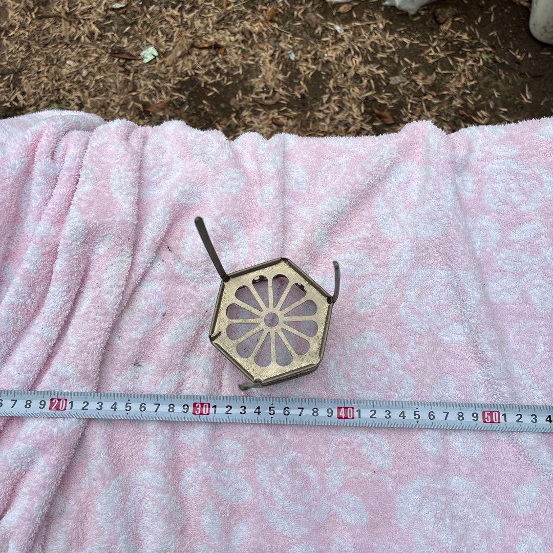 超珍品昭和レトロ　茶道具　火鉢　火鉢に入れてお酒を温め