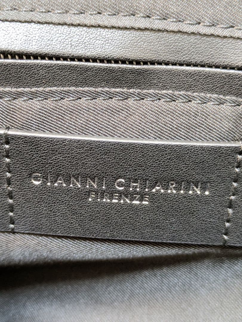 GIANNI CHIARINI ジャンニキャリーニ アリファS ショルダーバッグ