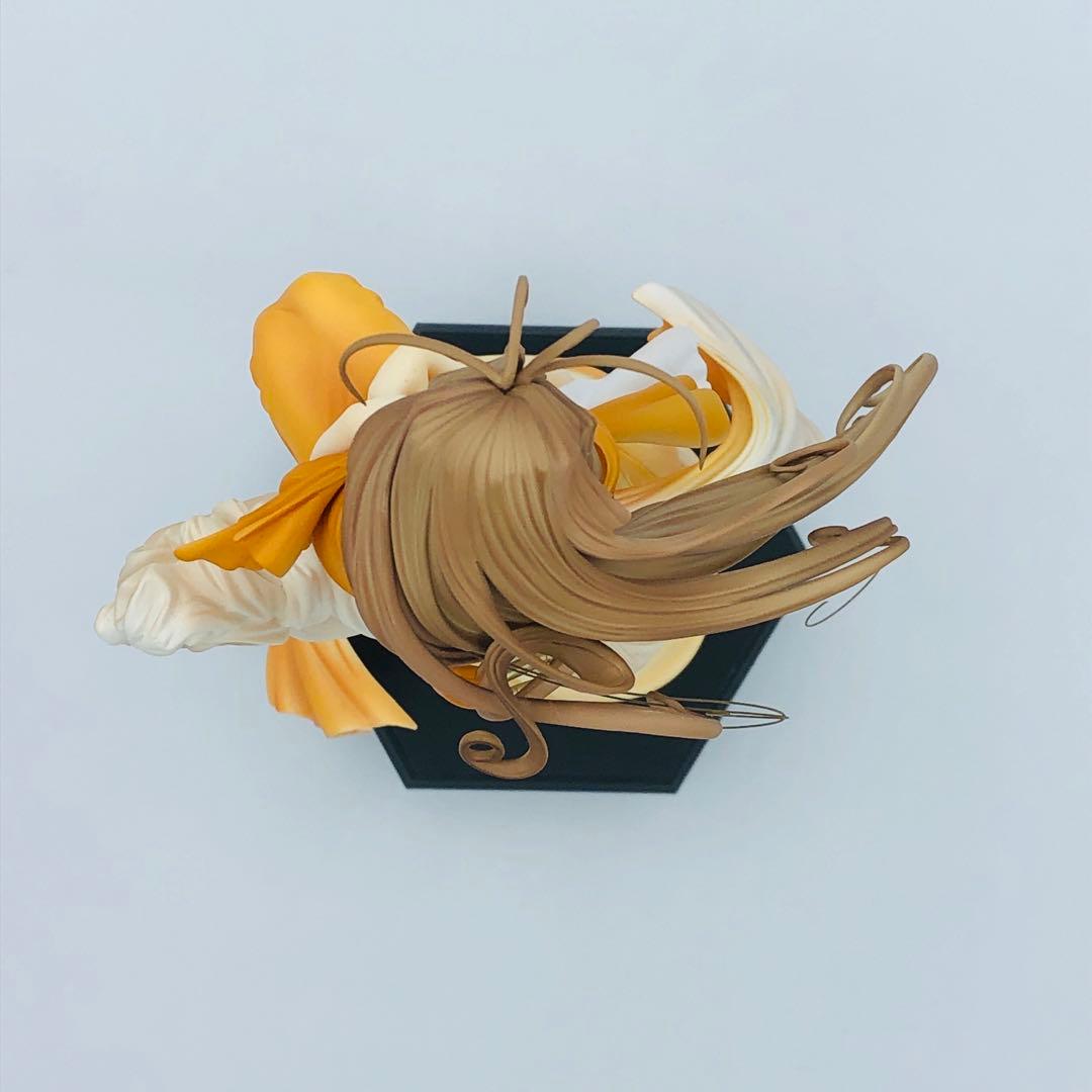 ああっ女神さまっ ベルダンディー with ホーリーベル 1/10 完成品フィ…