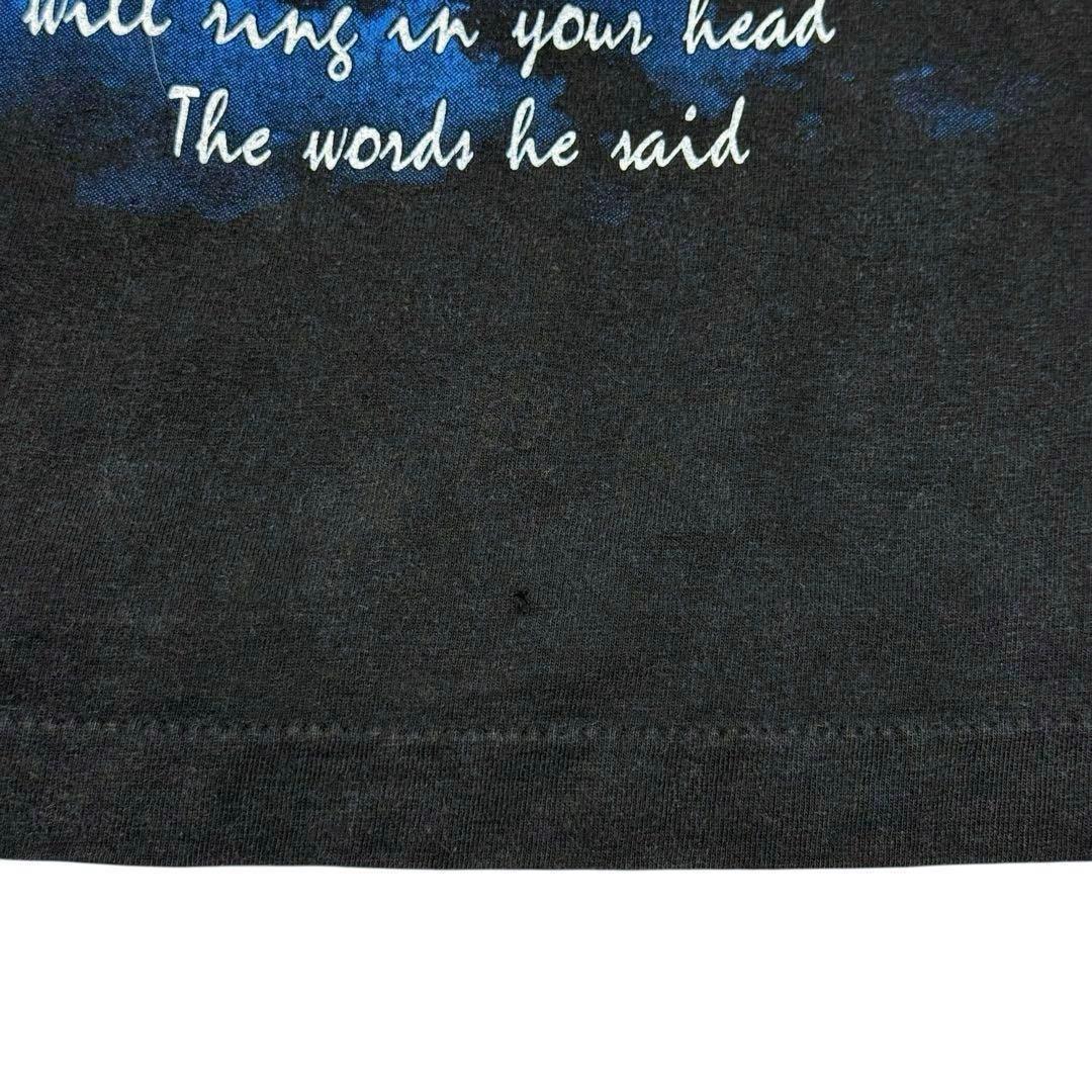 90's NIRVANA  Cobain IN UTERO Tシャツ