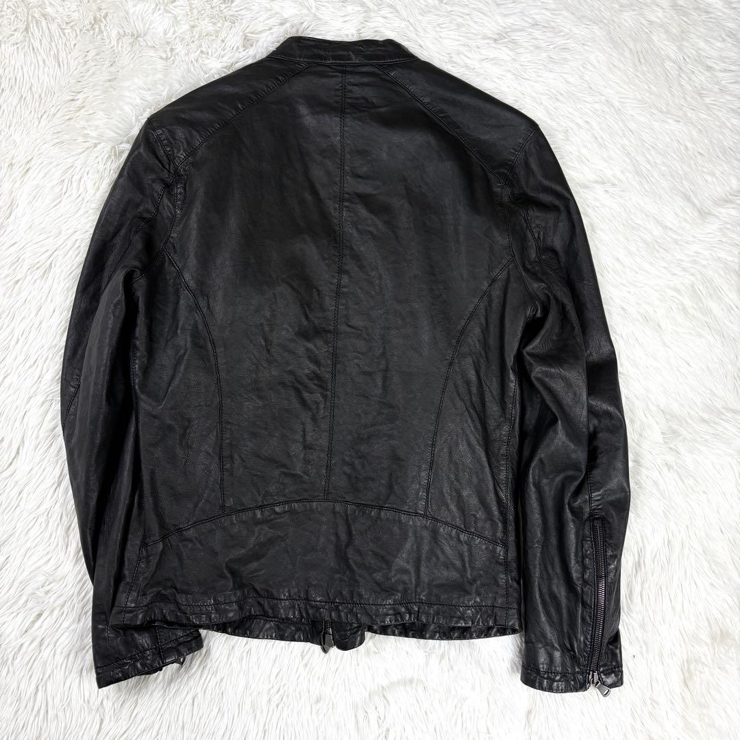レザージャケット　GARRETT ギャレット　ライダース