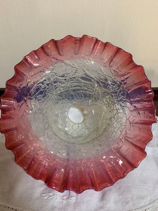 アンティーク　ランプシェード　ペンダントライト