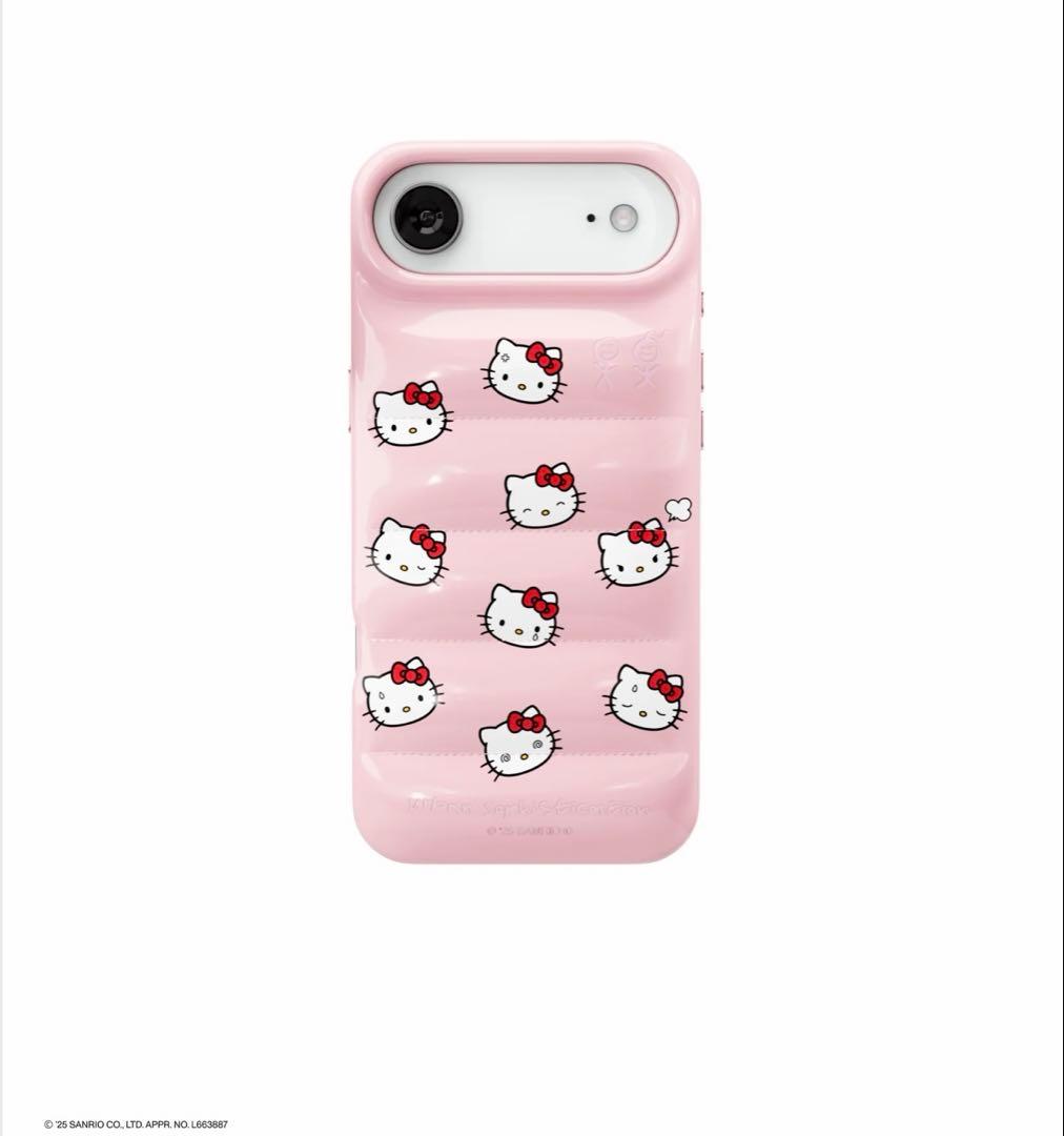 urbansophisticationtm iPhone Airケース　キティー