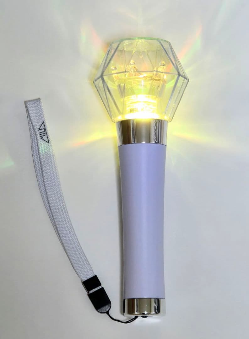 M!LK ペンライト ミルクラスタル スティック3 M!X SMILE POP!