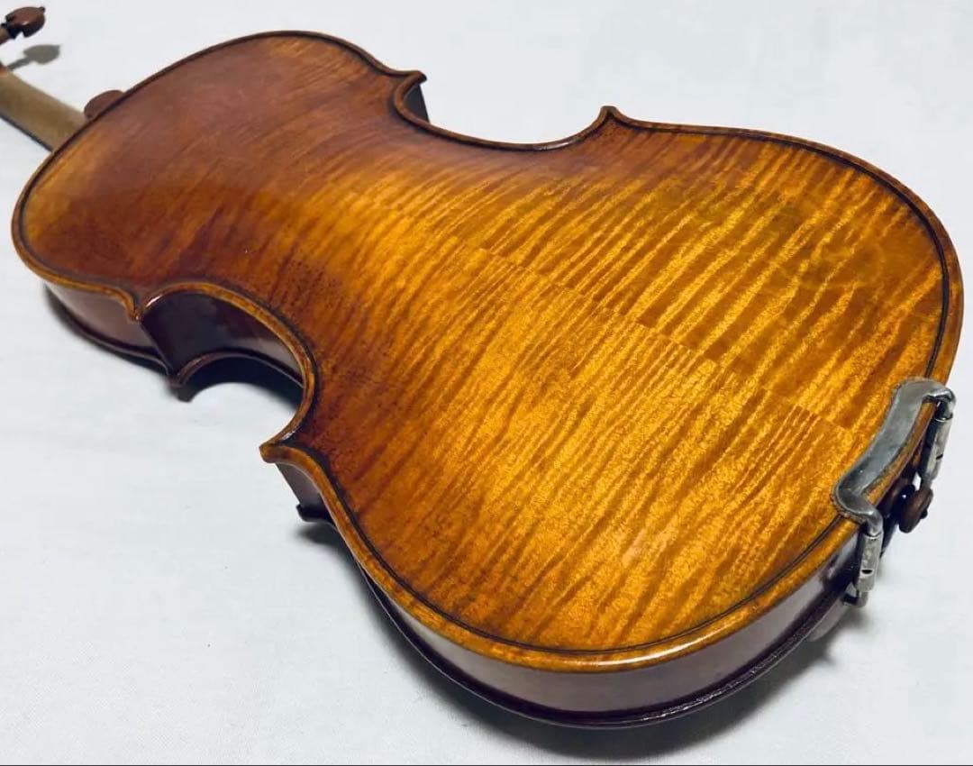 新品同等 Nicolo Santi NSN50 4/4 バイオリン 2019年製