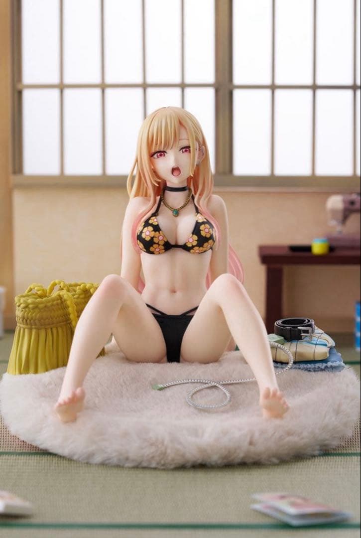 その着せ替え人形は恋をする 喜多川海夢 ～水着ver.～ 1/6スケール