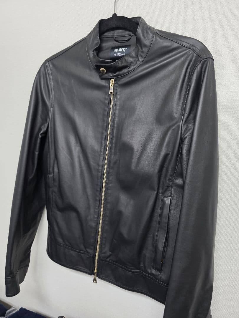 エンメティ ユリ ゴールドジップ 46 giappone