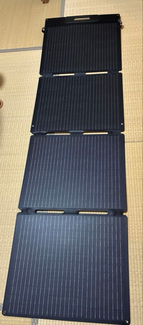 ブルーティ　SP200L 200W ソーラーパネル