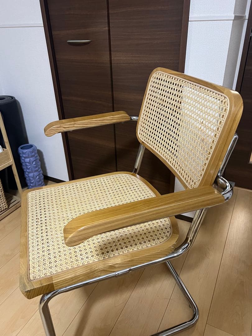 ラタンチェア