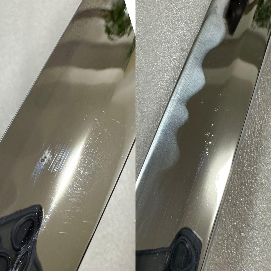 模造刀 大太刀 飾り太刀 鞘付き全長約104cm 26A4