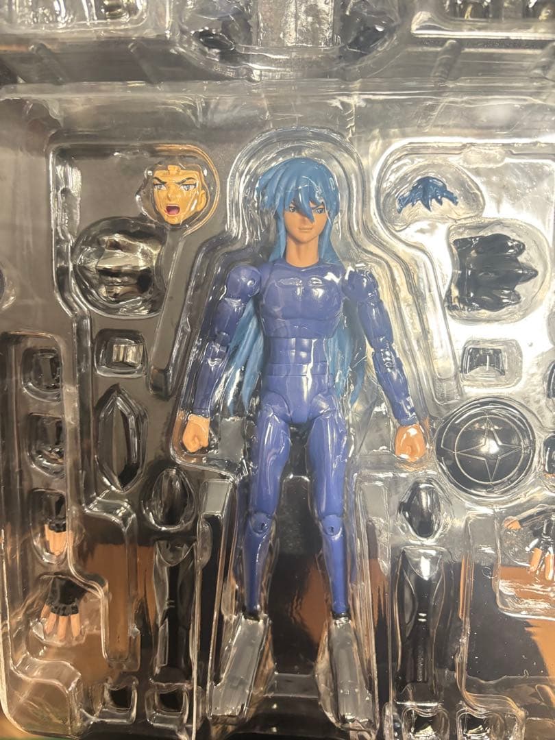 ✨聖闘士聖衣神話 暗黒聖闘士4人 【2点セット 】【開封美品】✨