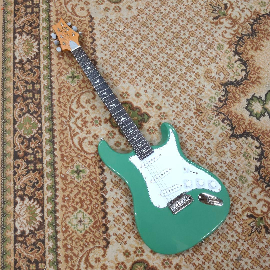 【値下げ！】ポールリードスミス SE Silver Sky Evergreen