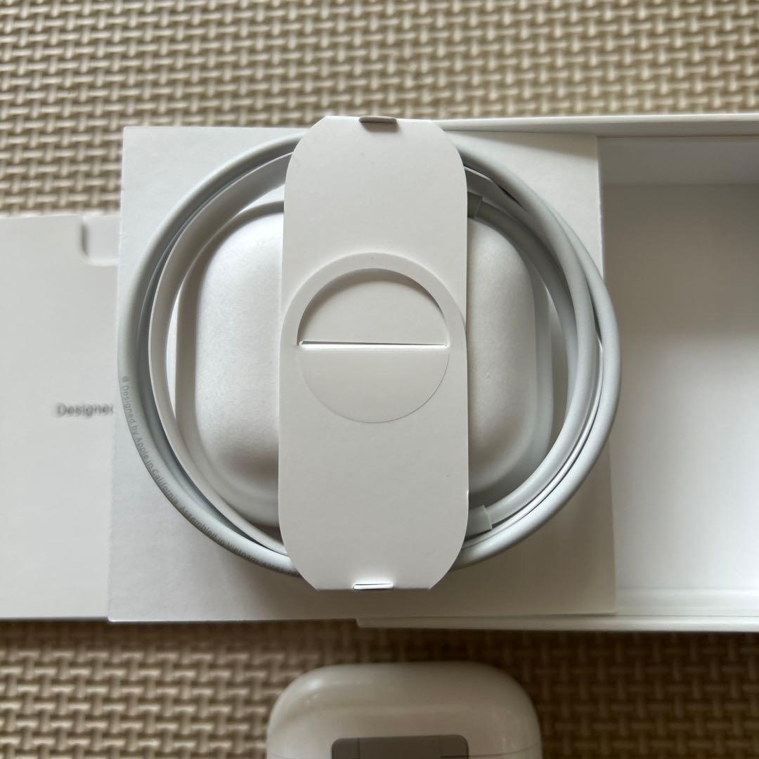 airpods 第3世代