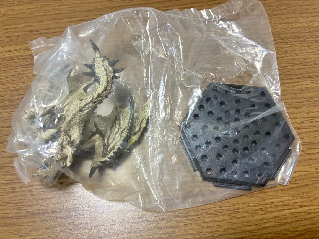 モンスターハンターフィギュア　6体セット