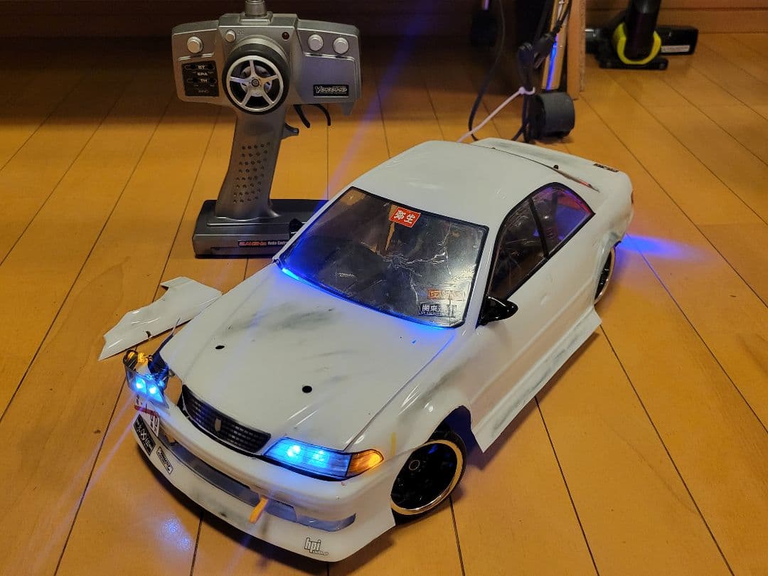 1/10 ドリフトラジコン ボディ売れました