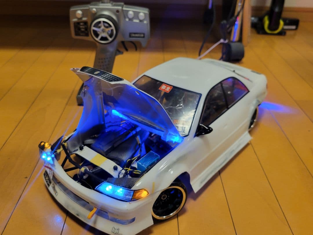 1/10 ドリフトラジコン ボディ売れました