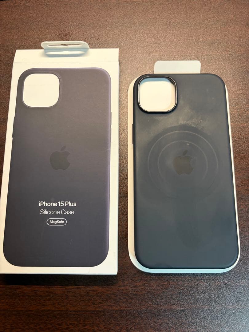 iPhone 15 Plus ブラック 本体　その他付属あり