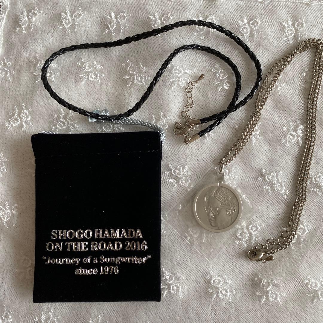 【入手困難】浜田省吾　型ペンダント 2016